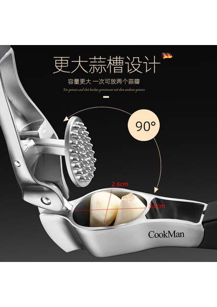 Çoklu Stil Sarımsak Pres Ezme Sarımsak Manuel Sarımsak Kıyılmış Sarımsak Klip Soyma Sıkma Sarımsak Ev Mutfak Aletleri (Yurt Dışından) modelleri