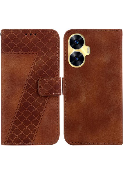 Realme C55 Telefon Kılıfı (Yurt Dışından)