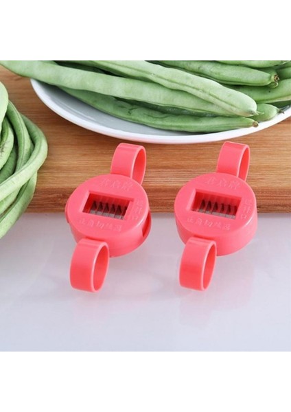 1 Adet Rendelenmiş Cihaz Fasulye Manuel Parçalama Kesme Makinası Fasulye Kesici Mutfak Aracı Chopper (Yurt Dışından) modelleri