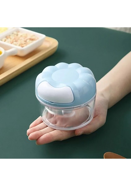 Yeşil B Stili Mutfak Sarımsak Ezici Çok Fonksiyonlu Manuel Pres Rende Öğütücü Araçları Mutfak Kolaylığı Için Kesici Et Sebze Gadget (Yurt Dışından) fırsatları