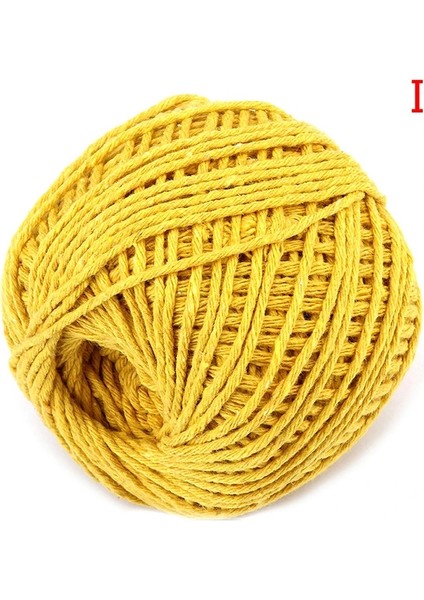 Ben Stil 1 Rulo 75 M Kasap Pamuk Sicim Et Hazırlık Trussing Türkiye Barbekü Dizeleri Et Sosis Kravat Halat Kordon Pişirme Araçları Zongzi Dıy (Yurt Dışından)