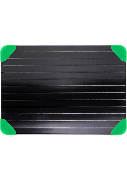 29.5X20.8X0.2CM Stili Meijuner Hızlı Buz Çözme Tepsisi Dondurulmuş Gıdaları Çözme Et Meyve Hızlı Buz Çözme Plakası Tahtası Buz Çözme Mutfak Aleti Aracı (Yurt Dışından)