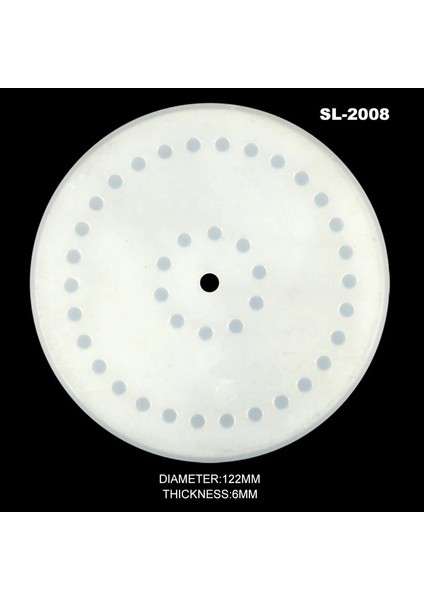 SL-2008 Stili Sosis Şırınga Doldurma Sosis Dolgu Makinesi Yedek Parçaları Için Silikon Conta Silikon Piston Aksesuarları (Yurt Dışından)