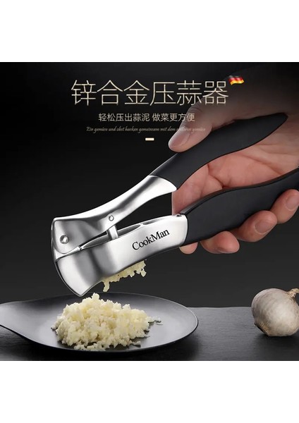 Çoklu Stil Sarımsak Pres Ezme Sarımsak Manuel Sarımsak Kıyılmış Sarımsak Klip Soyma Sıkma Sarımsak Ev Mutfak Aletleri (Yurt Dışından) fırsatları