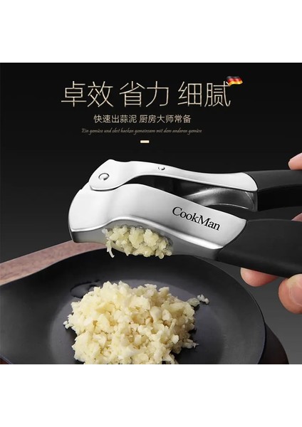 Çoklu Stil Sarımsak Pres Ezme Sarımsak Manuel Sarımsak Kıyılmış Sarımsak Klip Soyma Sıkma Sarımsak Ev Mutfak Aletleri (Yurt Dışından) indirimleri