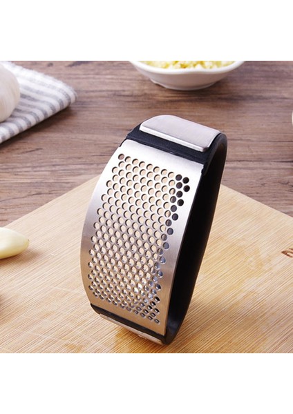 No.3 Tarzı 1 Adet Manuel Sarımsak Presleri Paslanmaz Çelik Sarımsak Kıyma Ezici Doğrama Sarımsak Araçları Sebze Araçları Mutfak Aletleri (Yurt Dışından) fiyatları