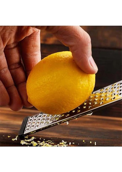 Uzun Stil Çikolata Spatula Paslanmaz Çelik Limon Peynir Rende Tarçın Baharat Öğütücü Meyve ve Sebze Doğrayıcı Mutfak Aksesuarları (Yurt Dışından) modelleri