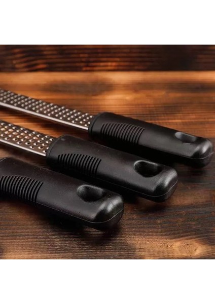 Uzun Stil Çikolata Spatula Paslanmaz Çelik Limon Peynir Rende Tarçın Baharat Öğütücü Meyve ve Sebze Doğrayıcı Mutfak Aksesuarları (Yurt Dışından) indirimleri