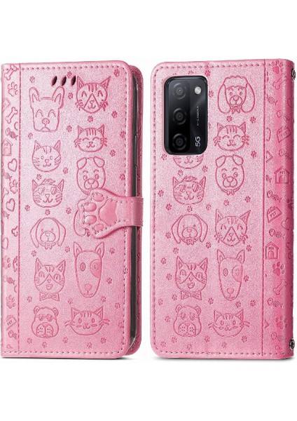 Oppo A55 5g Telefon Kılıfı (Yurt Dışından)