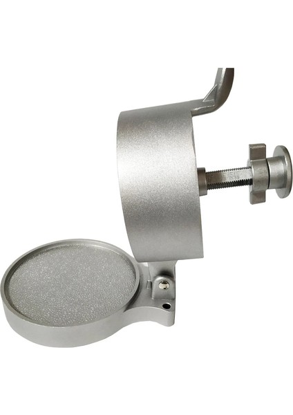 9cm Basın Stili Alüminyum Alaşımlı Hamburger Pres Aracı Et Makinesi Sığır Makineleri Kalıp Burger Araçları Zeka Yağlı Kağıt (Yurt Dışından)