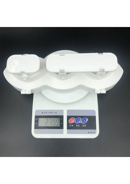 Beyaz Stil Köfte Makinesi Balık Topları Kalıpları Plastik Ev Yapımı Dıy Dolması Köfte Kabamo Yapma Aracı Mutfak Gadget'ı (Yurt Dışından) indirimleri