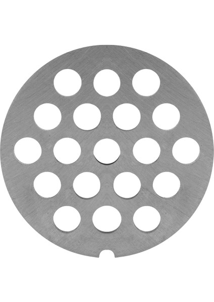 3mm Tarzı Yeniden Kullanılabilir Delik Kıyma Makinesi Kırıcı Kıyma Plakası Disk Bıçağı Mutfak Et Araçları Sosis Makinesi Disk Bıçağı Aksesuar (Yurt Dışından)