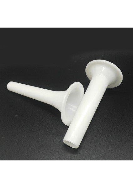 5.7cm Ss x 12MM Stili Sosis Yapımı Huni Doldurma Doldurma Makinesi Tüpü 1.5cm 1.9cm Tabanlı Manuel Et Sosis Doldurma Tüpleri 5.7cm (Yurt Dışından)