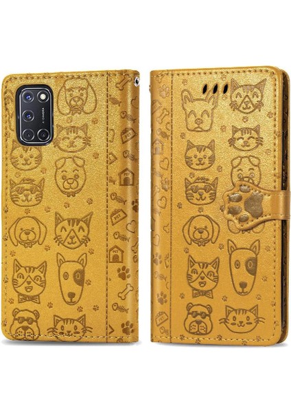 Oppo A52 / A72 / A92 Telefon Kılıfı (Yurt Dışından)