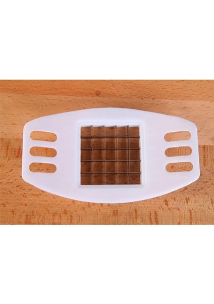 Patates Kesici Şeritler Halinde Kesilmiş Patates Kızartması Dilimleme Aleti Mutfak Aletleri Rastgele (Yurt Dışından) modelleri