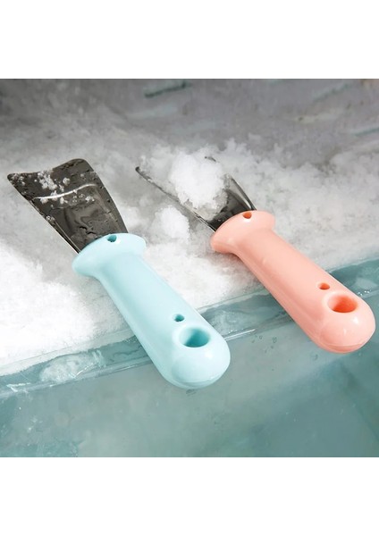 Mom's El Çok Işlevli Mutfak Aletleri Mutfak Sebze Dilimleyici Kitchenfridge Dondurucu Buz Kazıyıcı Deicer Renk Rastgele (Yurt Dışından) modelleri