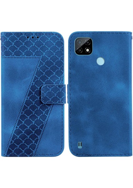 Realme C21 Telefon Kılıfı (Yurt Dışından)