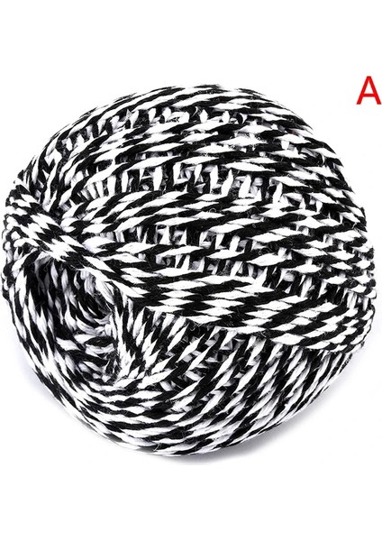 A-1.5MM-75M Stili Pişirme Araçları Kasap Pamuk Sicim Mutfak Aksesuarları Için Et Hazırlık Trussing Türkiye Barbekü Dize Et Sosis Kravat Halat Kordon (Yurt Dışından)