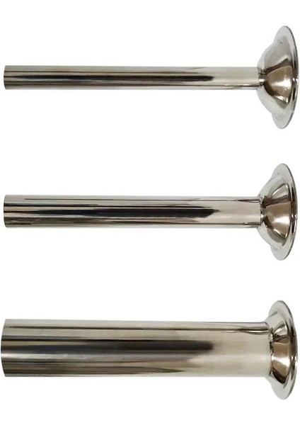 7.5cm Plastik x 3 Adet Stil Gıda Sınıfı Li Kıyma Makinesi Dolum Et Tüpü Sosis Doldurma El Yapımı Sosis Tüpü Kıyma Makinesi 1.2cm 1.9cm 3.2cm (Yurt Dışından) fırsatları
