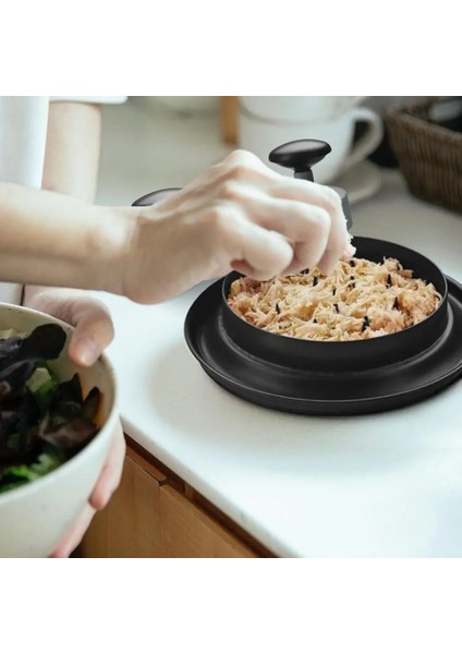 Siyah Stil Et Ezici - Yeni Çok Fonksiyonlu Saplı Parçalayıcı Güçlü Et Doğrayıcı - Steak Için Mutfak Aksesuarlarıchickenfishpork (Yurt Dışından) fiyatları