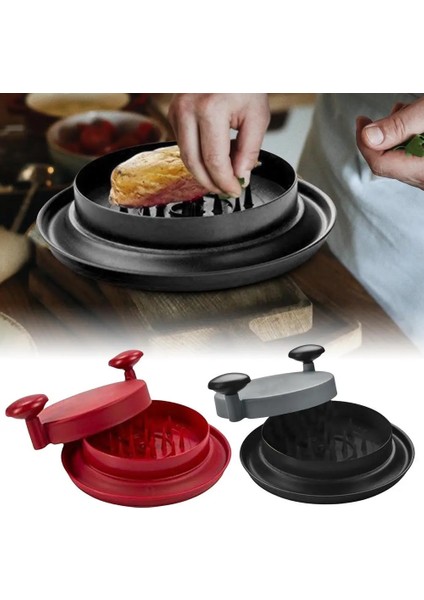 Siyah Stil Et Ezici - Yeni Çok Fonksiyonlu Saplı Parçalayıcı Güçlü Et Doğrayıcı - Steak Için Mutfak Aksesuarlarıchickenfishpork (Yurt Dışından) modelleri