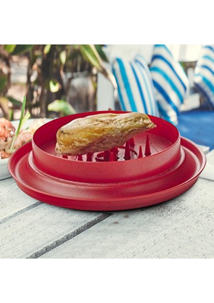 Siyah Stil Et Ezici - Yeni Çok Fonksiyonlu Saplı Parçalayıcı Güçlü Et Doğrayıcı - Steak Için Mutfak Aksesuarlarıchickenfishpork (Yurt Dışından) fırsatları