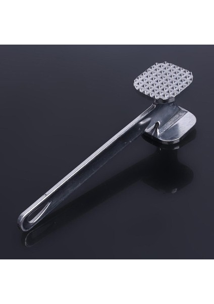 Resim Stili Olarak Alüminyum Metal Et Çekiç Tenderizer Biftek Sığır Yumuşatır Havaneli Domuz Tavuk Çekiç Mutfak Et Kümes Hayvanları Aracı Aksesuarları (Yurt Dışından)