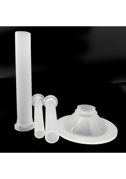2 Libre Tüp Stili 1lbslbslbslbs Gıda Sınıfı Kıyma Makinesi Dolum Et Tüpleri Sosis Doldurma El Yapımı Sosis Tüpü Kıyma Makinesi Ücretsiz Gemi (Yurt Dışından)