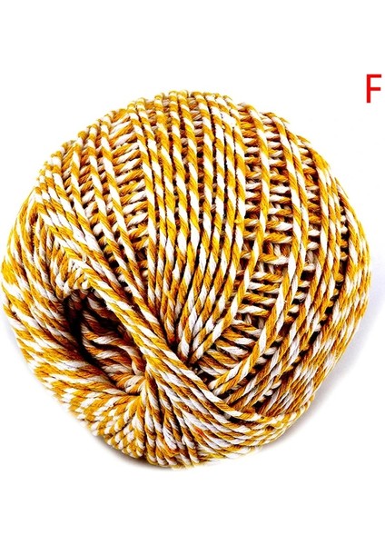 F-1.5MM-75M Stili Pişirme Araçları Kasap Pamuk Sicim Mutfak Aksesuarları Için Et Hazırlık Trussing Türkiye Barbekü Dize Et Sosis Kravat Halat Kordon (Yurt Dışından)