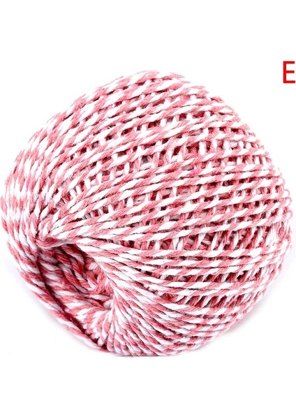 E-1.5MM-75M Stili Pişirme Araçları Kasap Pamuk Sicim Mutfak Aksesuarları Için Et Hazırlık Trussing Türkiye Barbekü Dize Et Sosis Kravat Halat Kordon (Yurt Dışından)