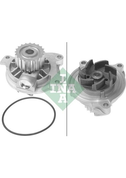 Devirdaim T4-Lt-Crafter Aja-Acv-Aab-Anj-Avr-Bjk 2,4 D-2,5 Tdi 1991-