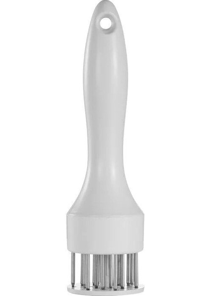Kt Stili 1 Adet Mutfak Gadget Et Tenderizer Iğne Biftek Pirzola Gevşek Ev Çekiç Gıda Pişirme Et Paslanmaz Çelik Aracı 19X5 cm (Yurt Dışından)