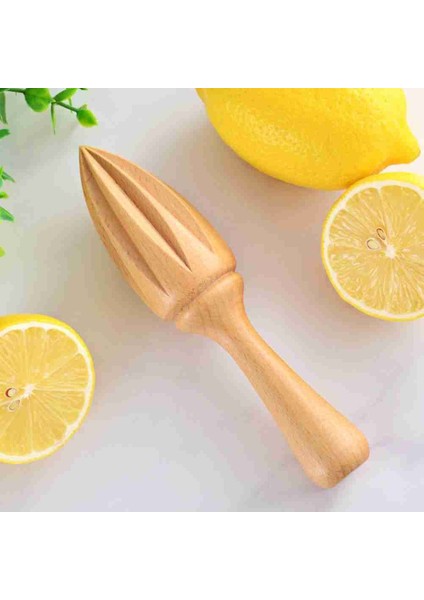 Erik Tarzı 1 Adet On Açılı Şekil Ahşap Narenciye Sıkacağı El Pres Sıkacağı Meyve Portakal Narenciye Sıkacağı Raybalar Mutfak Ürünleri (Yurt Dışından) indirimleri