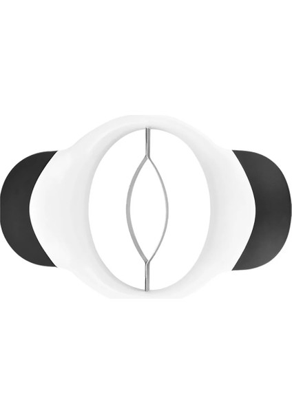 Mango Kesim Stili 8 Bıçaklı Elma Dilimleme Tart Kesici Kama Bölücü Paslanmaz Çelik Bıçaklar Elma Için Meyve Kesici Mango Domates Patates Kesme (Yurt Dışından)