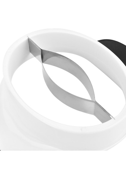 Mango Kesim Stili 8 Bıçaklı Elma Dilimleme Tart Kesici Kama Bölücü Paslanmaz Çelik Bıçaklar Elma Için Meyve Kesici Mango Domates Patates Kesme (Yurt Dışından) fırsatları