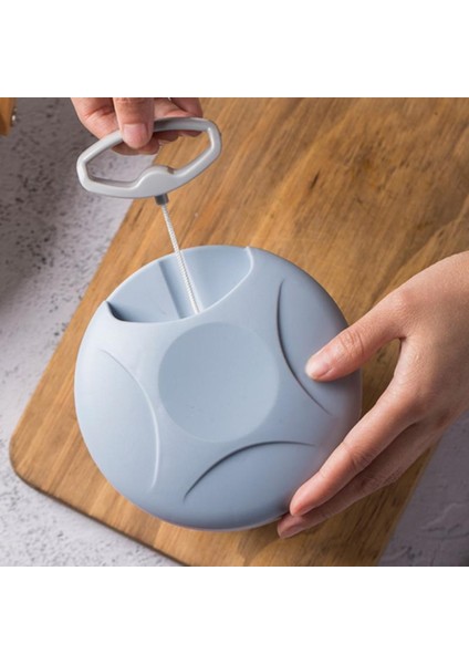 900ML Mavi Stil ml El Doğrayıcı Manuel Halat Mutfak Robotu Dilimleyici Parçalayıcı Salata Makinesi Sarımsak Soğan Kesici Mutfak Aleti Aksesuarları (Yurt Dışından) modelleri