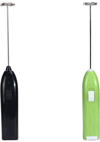 No.1 Tarzı Elektrikli Süt Köpürtücü Otomatik El Köpük Kahve Makinesi Yumurta Çırpıcı Süt Köpürtücü Taşınabilir Mutfak Kahve Çırpma Aracı (Yurt Dışından)