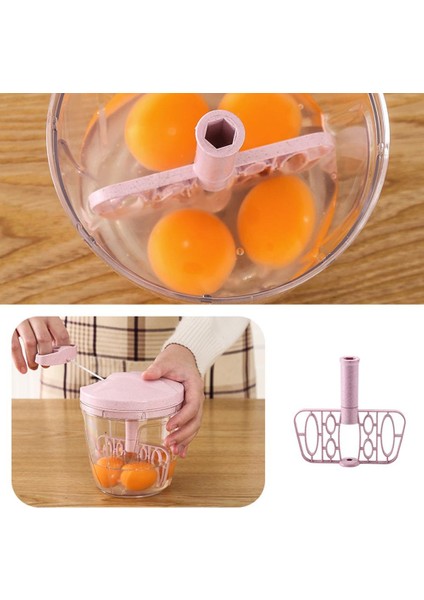 Pembe Tarzı Manuel Yemek Doğrayıcı Buğday Samanı Paslanmaz Çelik Ip Sebze Meyve Kuruyemiş Soğan Kıyma Blender Parçalayıcı Mutfak Robotları (Yurt Dışından) fırsatları