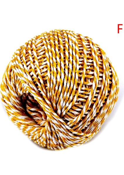 F-1.5MM-75M Stili Pişirme Aletleri Kasap Pamuklu Sicim Et Hazırlama Trussing Hindi Barbekü Ipleri Et Sosis Kravat Halat Kordon Bırak Gemi (Yurt Dışından)