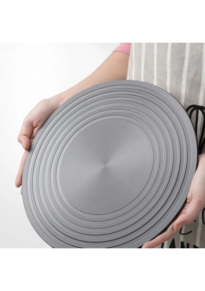 28 cm Tarzı Hızlı Buz Çözme Plakası Tepsisi Buz Çözme Dondurulmuş Gıda Et Hızlı Çözdürme Buz Çözme Tepsisi Ocak Üstü Tencere Için Isı Iletim Difüzör Plakası (Yurt Dışından) fırsatları