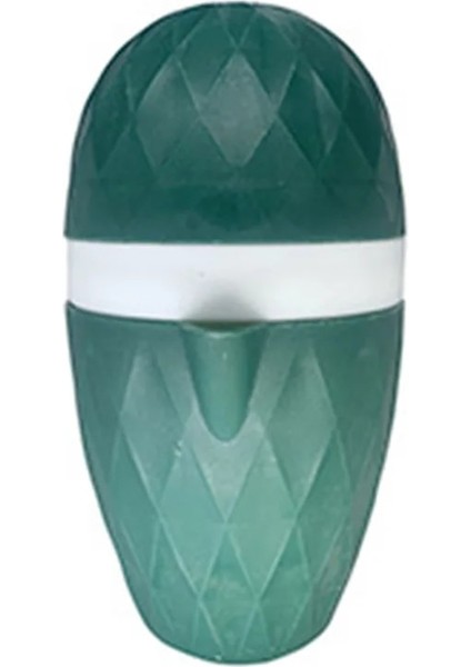 Yeşil Stil Manuel Sıkacağı Limon Portakal Narenciye Blender Mikser Yeniden Kullanılabilir Çaba Tasarrufu Sağlayan Mini Taşınabilir Blender Sıkacağı Mutfak Aksesuarları (Yurt Dışından)