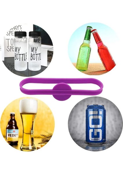 6 Adet Tarzı Silikon Şarap Bardağı Cam Işaretleyiciler Parti Kadeh Şarap Içme Kupası Ev Bar Mutfak Aracı Aksesuarları Için Işaretleme Etiketleri (Yurt Dışından) modelleri