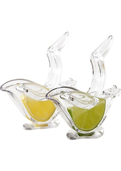 02 100 Ağ Stili 1 Bilgisayar 1 Adet Manuel Sıkacakları Şeffaf Akrilik Limon Klipsi Plastik Saplı El Basınçlı Meyve Sıkacağı Limon Sıkacağı Manuel Mutfak Robotları (Yurt Dışından)