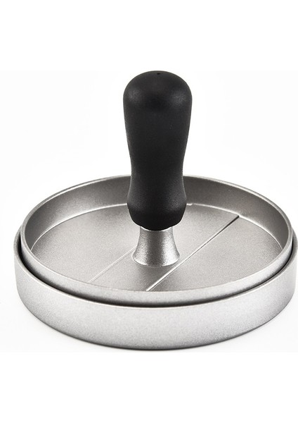 4.7 Inç Yuvarlak Şekil Hamburger Presi Alüminyum Alaşımlı + Abs Hamburger Et Sığır Izgara Burger Presi Patty Maker Kalıp Mutfak Et Araçları (Yurt Dışından) fiyatları