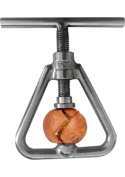 Çok Işlevli Çatlak Badem Ceviz Cevizli Fındık Fındık Fıstık Fındık Mutfak Fındıkkıran Kabuk Klip Açıcı Aracı Kelepçe Pense Kraker (Yurt Dışından)