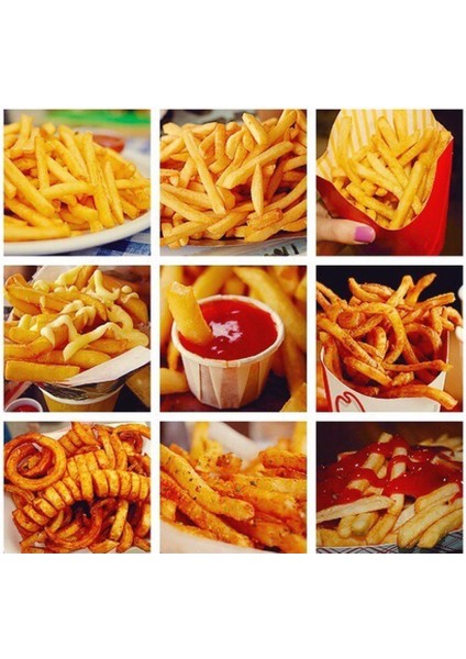 Otato Cips Kesici Paslanmaz Çelik Sebze Kare Dilimleme Kesme Cihazı Kesilmiş Patates Kızartması Mutfak Aleti Patates Kızartması Kesiciler Meyve (Yurt Dışından) modelleri