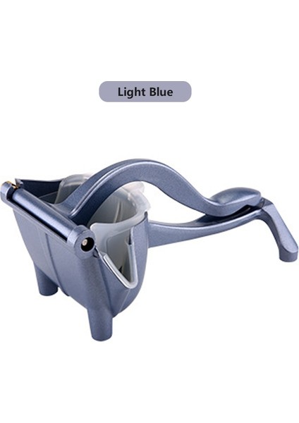 Mavi Stil Çok Fonksiyonlu Manuel Portakal Sıkacağı Limon Nar Suyu Sıkacağı Basınçlı Meyve Sıkacağı Basın Ev (Yurt Dışından)