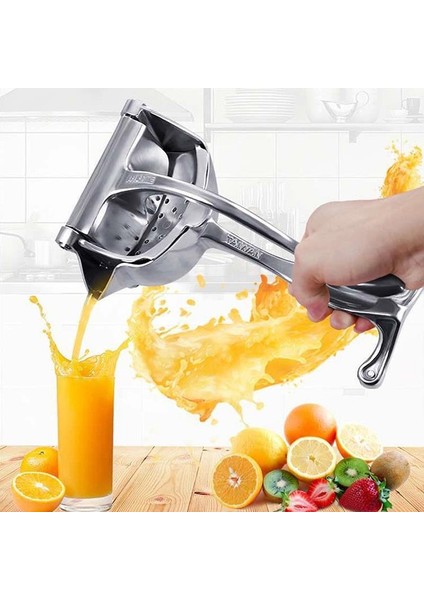 Manuel Meyve Suyu Sıkacağı Alüminyum Alaşımlı El Basınçlı Meyve Sıkacağı Nar Sıkacağı (Yurt Dışından) fiyatları