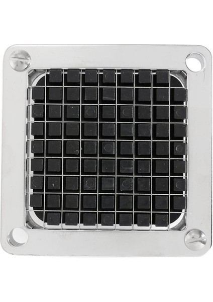 9,5 mm Stili Fransız Fry Kesme Makinesi Bıçağı Paslanmaz Çelik Kesme Sebze Patates Salatalık Turp Makinesi Parçaları Mutfak (Yurt Dışından) modelleri