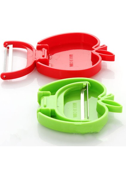 1 Adet Kırmızı Stil Pratik Sebze Meyve Soyucu Parer Yardımcısı Yaratıcı Paslanmaz Çelik Meyve Gadget Mutfak Aletleri Alet Mutfak Aksesuarları (Yurt Dışından) modelleri